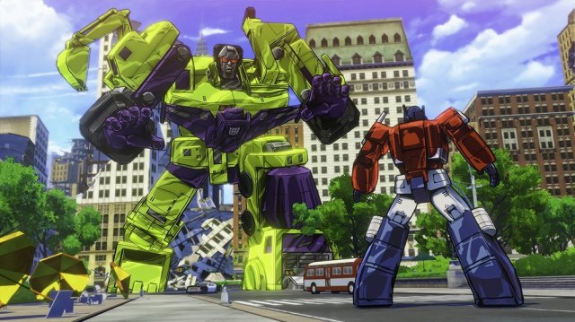 Transformers: Devastation - Immagine 155749