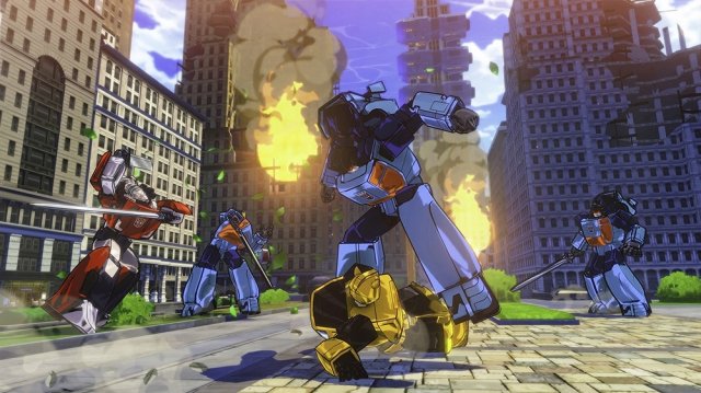 Transformers: Devastation - Immagine 155752