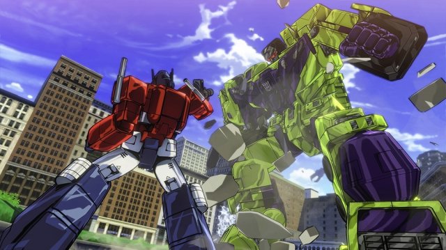 Transformers: Devastation - Immagine 155755