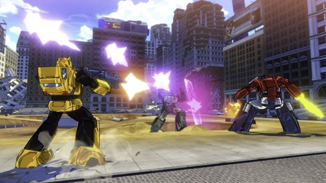 Transformers: Devastation - Immagine 155758