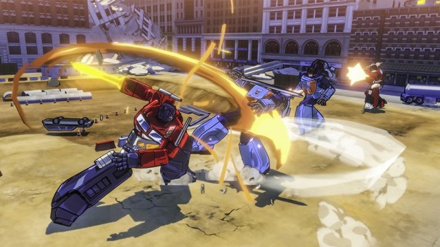 Transformers: Devastation - Immagine 155761
