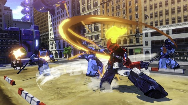 Transformers: Devastation - Immagine 155764