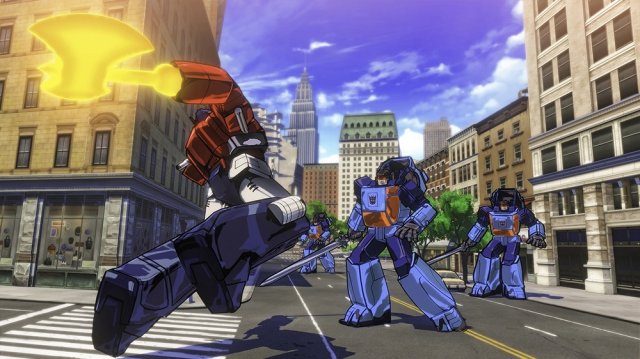 Transformers: Devastation - Immagine 155770