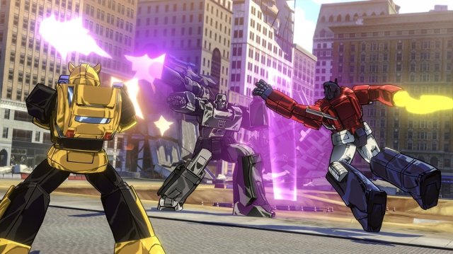 Transformers: Devastation - Immagine 155773