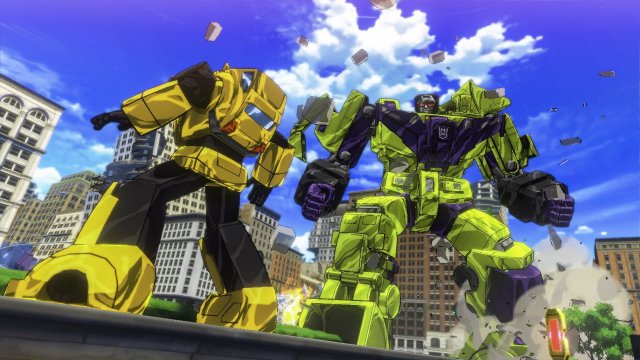 Transformers: Devastation - Immagine 161270