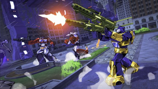 Transformers: Devastation immagine 169697