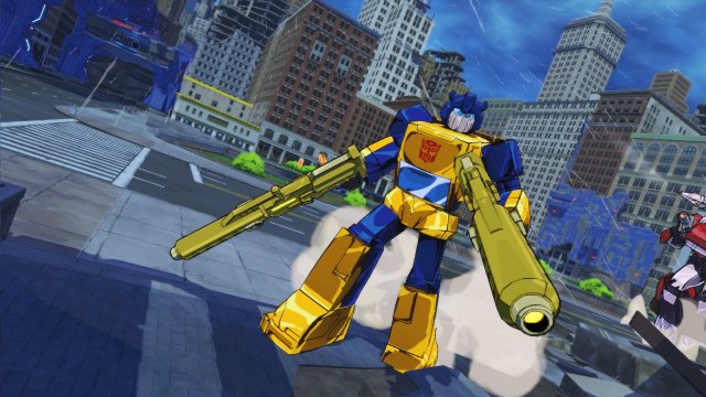 Transformers: Devastation immagine 169709