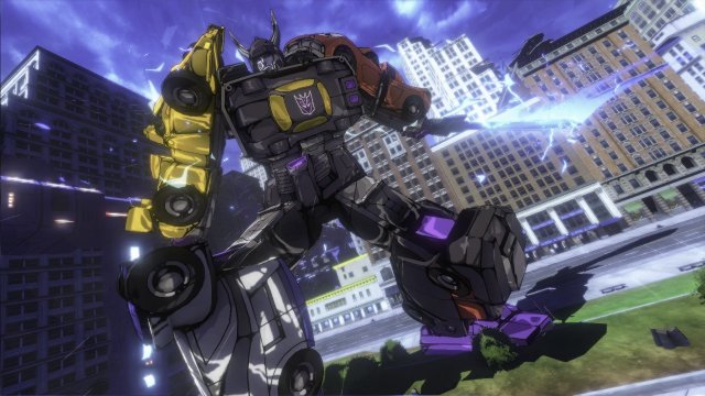 Transformers: Devastation immagine 169725