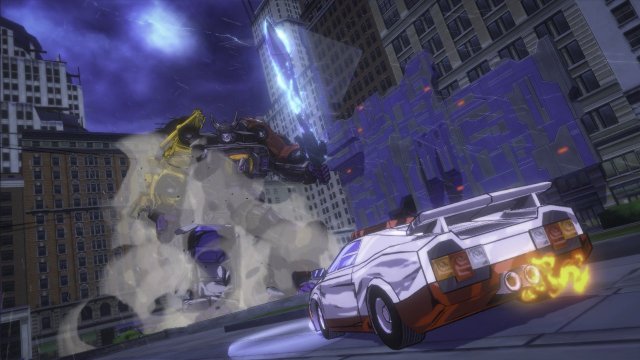 Transformers: Devastation immagine 169735