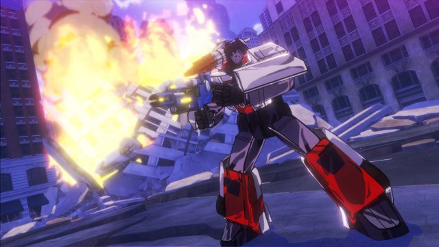 Transformers: Devastation immagine 169740