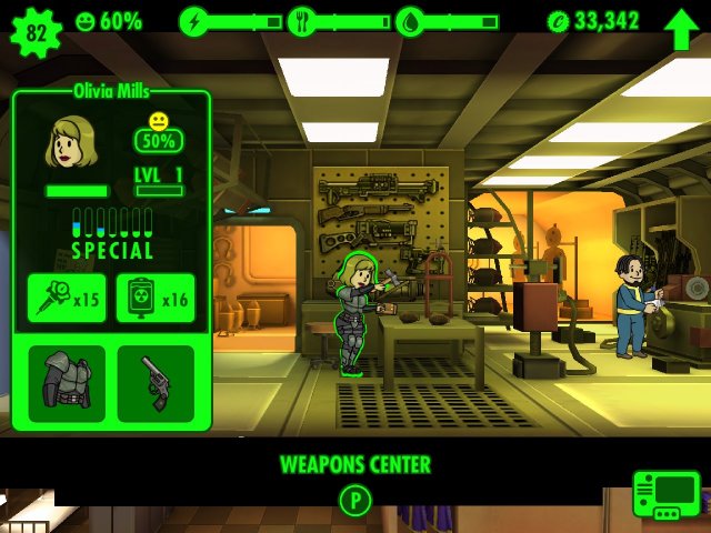 Fallout Shelter - Immagine 156043