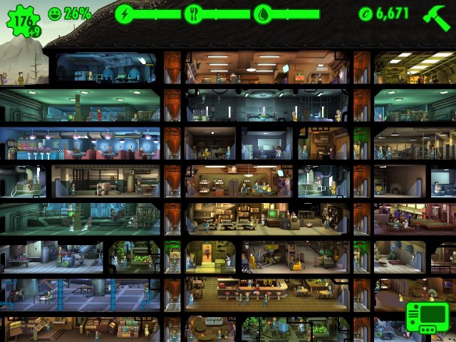 Fallout Shelter - Immagine 156045