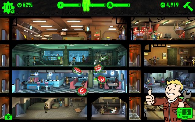 Fallout Shelter - Immagine 161861