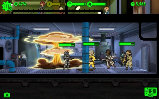 Fallout Shelter - Immagine 161862