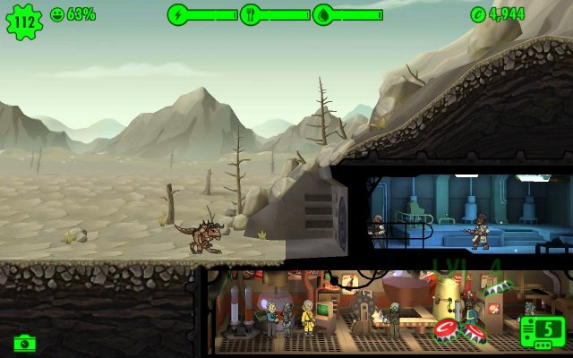 Fallout Shelter - Immagine 161863