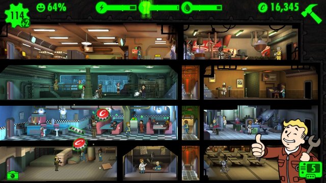 Fallout Shelter - Immagine 161864