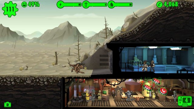Fallout Shelter - Immagine 161866