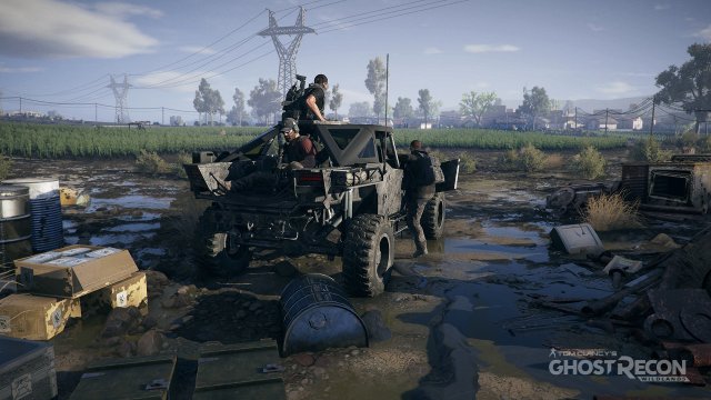 Ghost Recon: Wildlands - Immagine 156385
