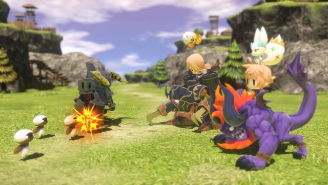 World of Final Fantasy - Immagine 156746