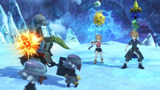 World of Final Fantasy - Immagine 156750