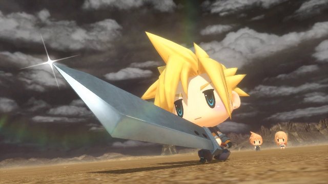 World of Final Fantasy - Immagine 156754