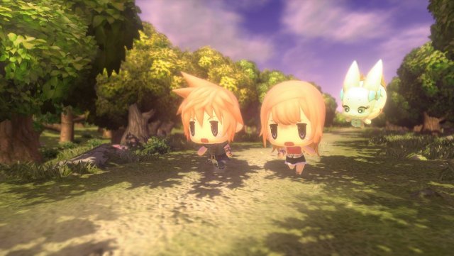 World of Final Fantasy - Immagine 156758