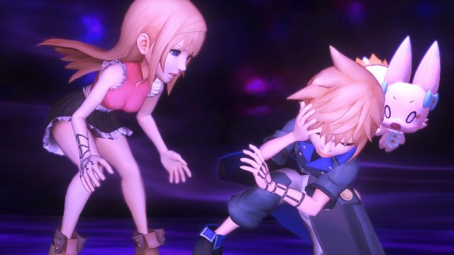 World of Final Fantasy - Immagine 156764
