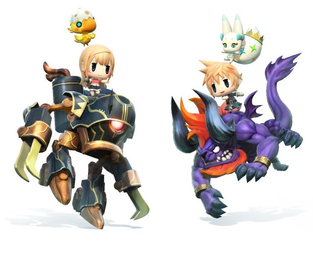 World of Final Fantasy - Immagine 156772