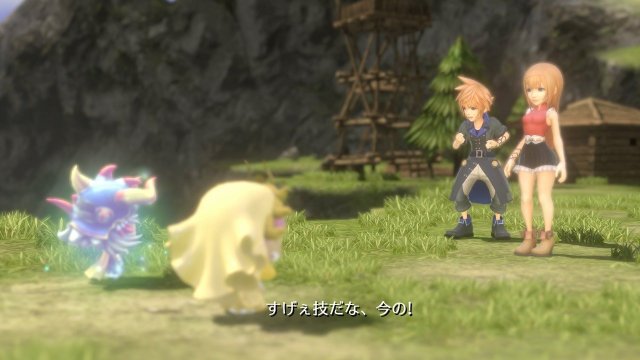 World of Final Fantasy - Immagine 164826