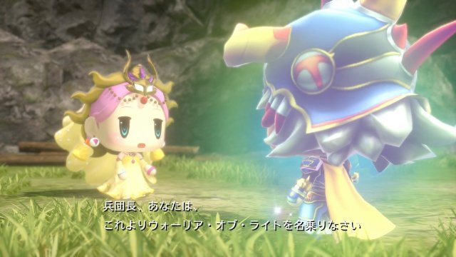 World of Final Fantasy - Immagine 164828