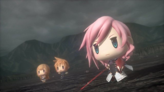 World of Final Fantasy - Immagine 164832