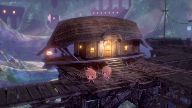 World of Final Fantasy - Immagine 164840