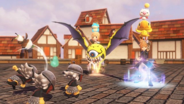 World of Final Fantasy - Immagine 164864