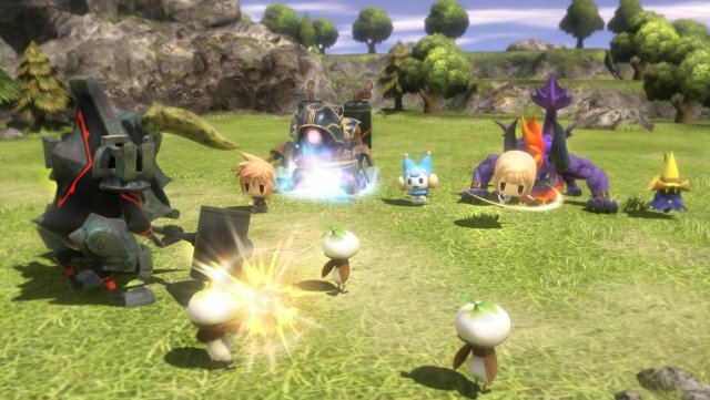 World of Final Fantasy - Immagine 164866
