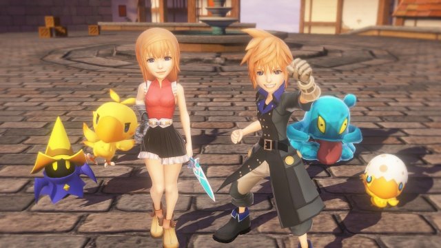 World of Final Fantasy - Immagine 164868