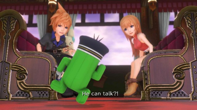 World of Final Fantasy - Immagine 164879
