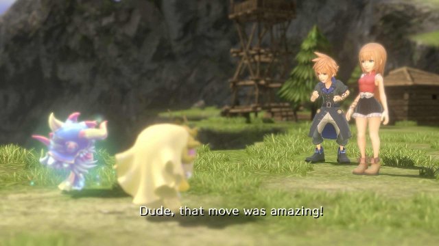 World of Final Fantasy - Immagine 164883