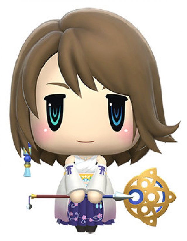 World of Final Fantasy - Immagine 173178