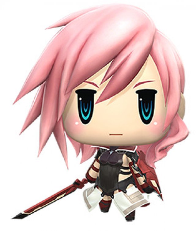World of Final Fantasy - Immagine 173182