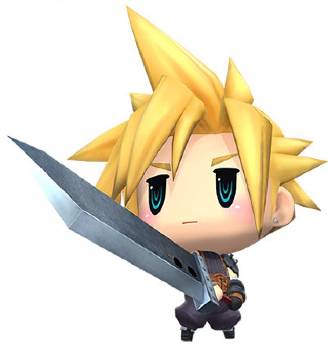 World of Final Fantasy - Immagine 173184