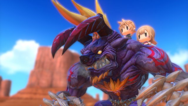World of Final Fantasy - Immagine 173200