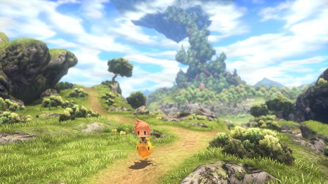 World of Final Fantasy - Immagine 173212