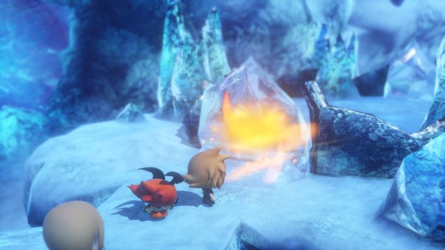 World of Final Fantasy - Immagine 173218
