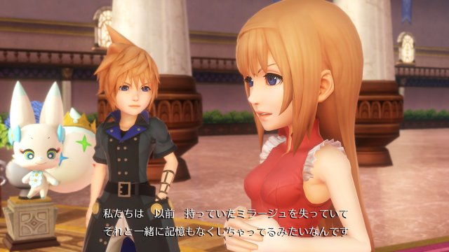 World of Final Fantasy - Immagine 173222
