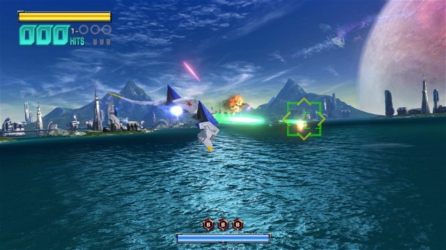 Star Fox Zero - Immagine 169476