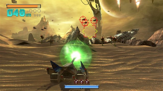 Star Fox Zero - Immagine 169478