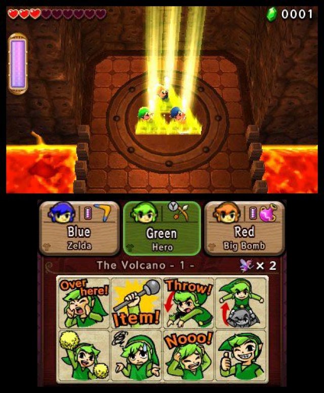 The Legend of Zelda: Triforce Heroes - Immagine 156864