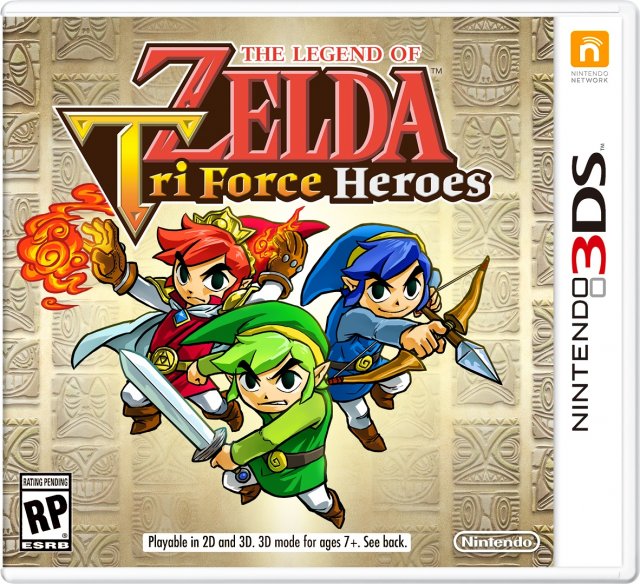 The Legend of Zelda: Triforce Heroes - Immagine 157360