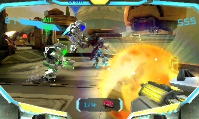 Metroid Prime: Federation Force - Immagine 156782