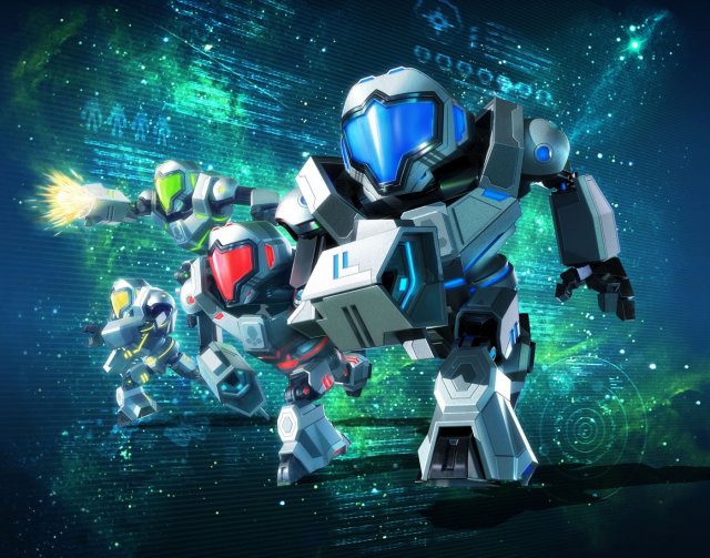 Metroid Prime: Federation Force - Immagine 156787
